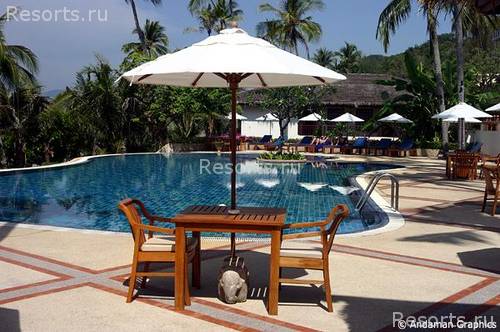 Novotel Panwa Beach Resort 39